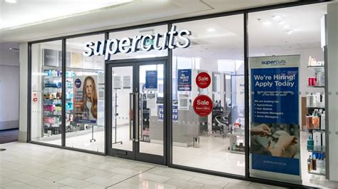 supercuts website